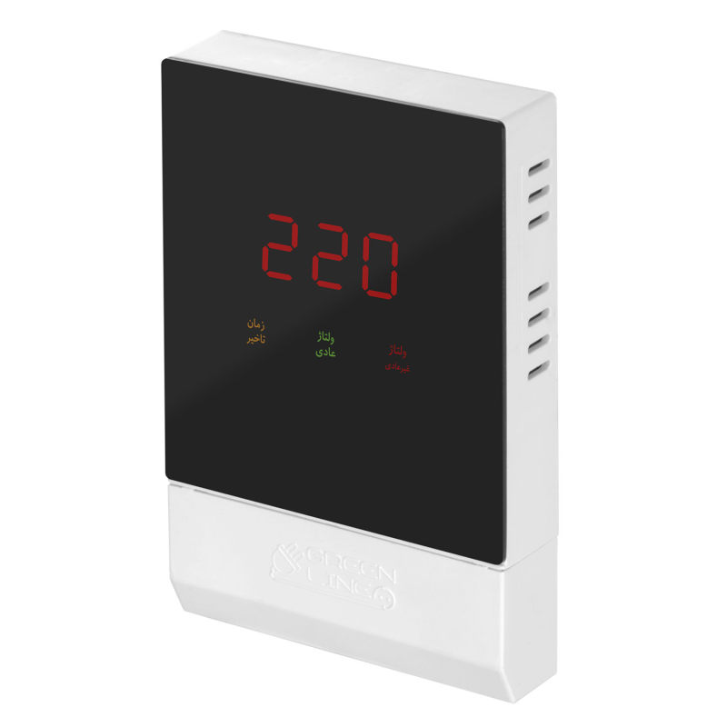 محافظ ولتاژ گرین لاین مدل GLP301 EVO محافظ ولتاژ گرین لاین مدل GLP301 EVO
