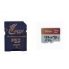 کارت حافظه‌ microSDXC هایک ویژن کلاس 10 استاندارد UHS-I U1 سرعت 80MBps ظرفیت 16 گیگابایت