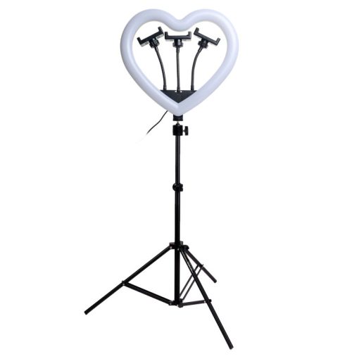 رینگ لایت مدل JM-33