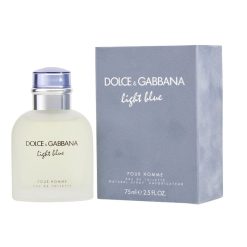 ادو تویلت مردانه دولچه اند گابانا مدل Light Blue حجم 125 میلی لیتر