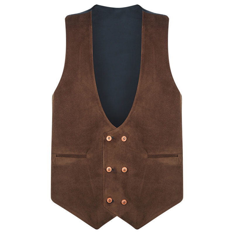 جلیقه مردانه مدل جودون JO-SH رنگ شتری جلیقه مردانه مدل جودون JO-SH رنگ شتری