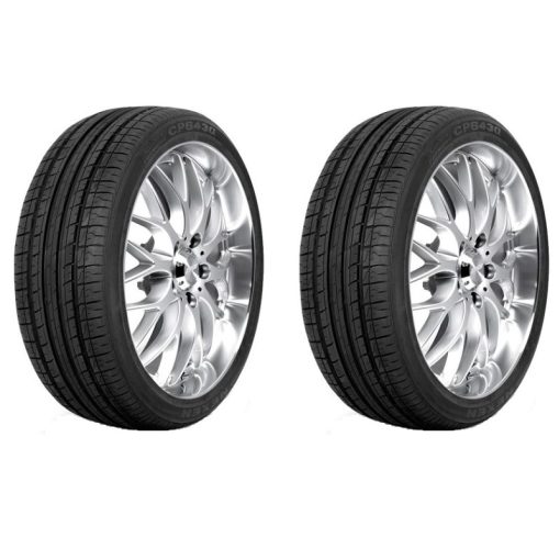 لاستیک خودرو نکسن مدل CP643a سایز 215/45R17 – دو حلقه