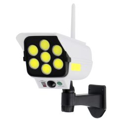پرژکتور دیواری خورشیدی طرح دوربین مداربسته مدل Pr-Cam