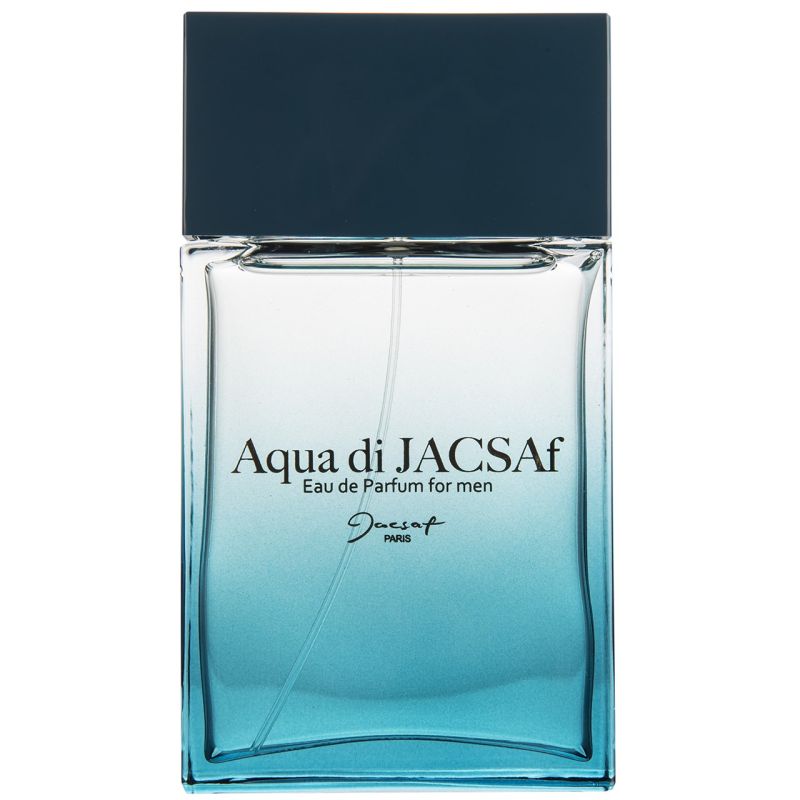 ادو پرفیوم مردانه ژک ساف مدل Aqua Di Jacsaf حجم 100 میلی لیتر ادو پرفیوم مردانه ژک ساف مدل Aqua Di Jacsaf حجم 100 میلی لیتر