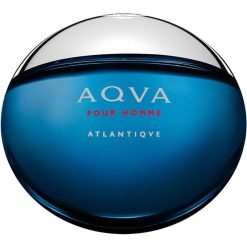 ادو تویلت مردانه بولگاری مدل Aqva Pour Homme Atlantiqve حجم 100 میلی لیتر