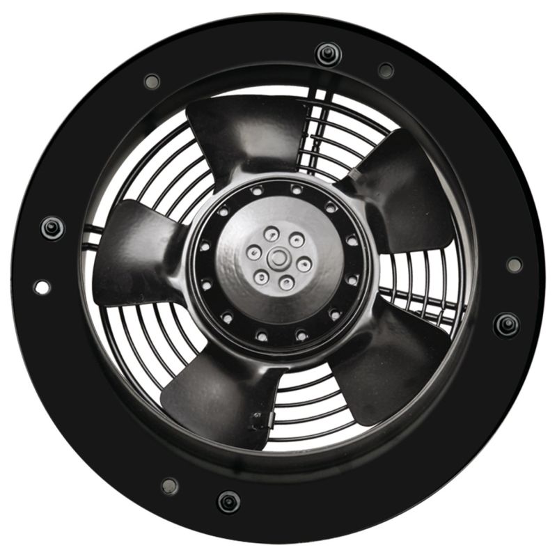هواکش صنعتی دمنده سری آکسیال مدل VIF-25V2S طرح آلمان هواکش صنعتی دمنده سری آکسیال مدل VIF-25V2S طرح آلمان