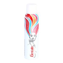 اسپری رنگ مو جنتالین مدل color