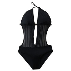 مایو زنانه مدل Flower کد 27