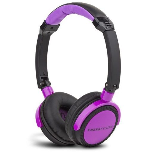 هدفون انرژی سیستم مدل Energy DJ 400 Black / Violet