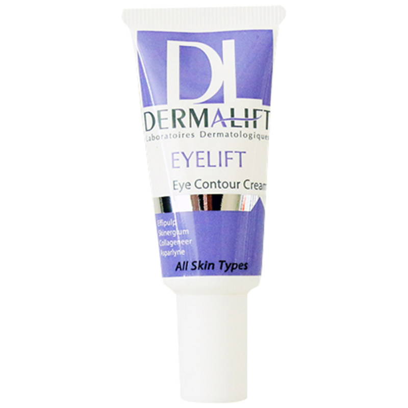 کرم دور چشم درمالیفت مدل Eyelift Eye Contour حجم 20 میلی لیتر کرم دور چشم درمالیفت مدل Eyelift Eye Contour حجم 20 میلی لیتر