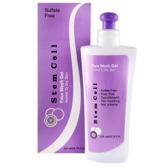 ژل شستشوی صورت استم سل مدل Face Wash حجم 200 میلی لیتر