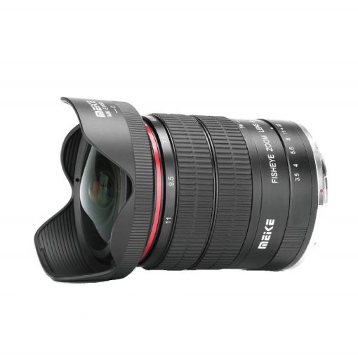 لنز دوربین مایک مدل 6.11mm f/3.5 E-FE مناسب برای دوربین سونی