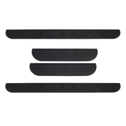 پارکابی خودرو مدل S207 مناسب برای پژو 206 و 207 بسته 4 عددی