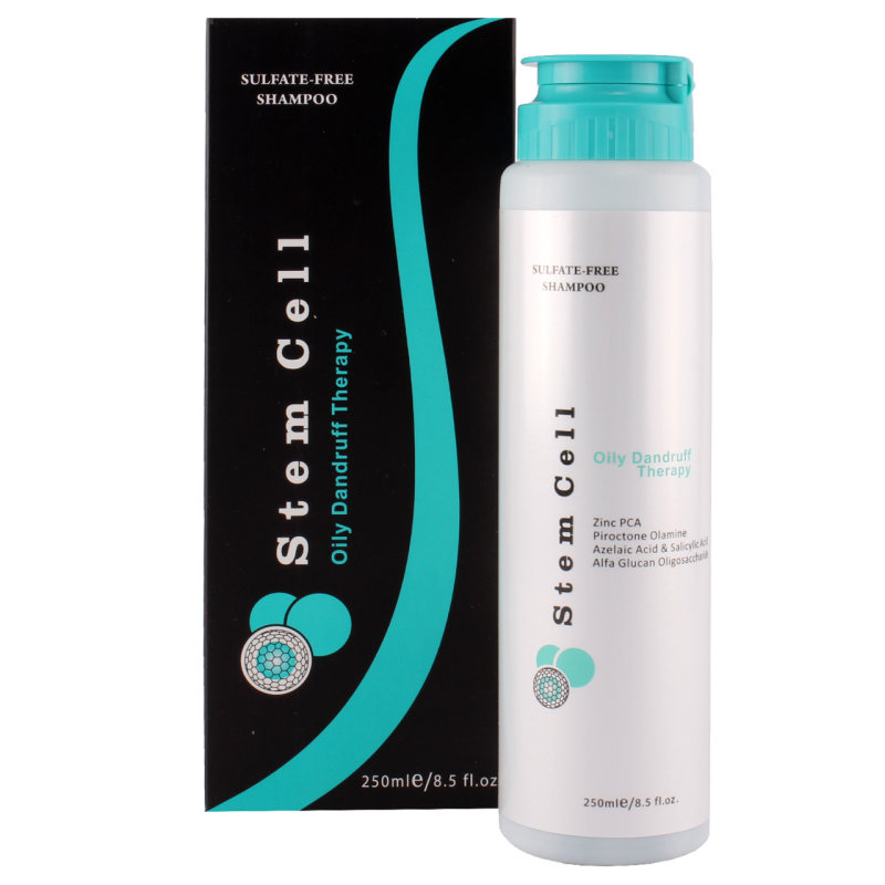 شامپو مو استم سل مدل Oily Dandruff حجم 250 میلی لیتر شامپو مو استم سل مدل Oily Dandruff حجم 250 میلی لیتر