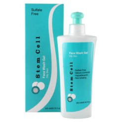 ژل شستشو صورت استم سل مخصوص پوست چرب مدل Oily Skin حجم 200 میلی لیتر