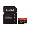 کارت حافظه microSDXC مدل Evo Plus کلاس 10 استاندارد UHS-I U3 سرعت 100 MBps ظرفیت 256 گیگابایت