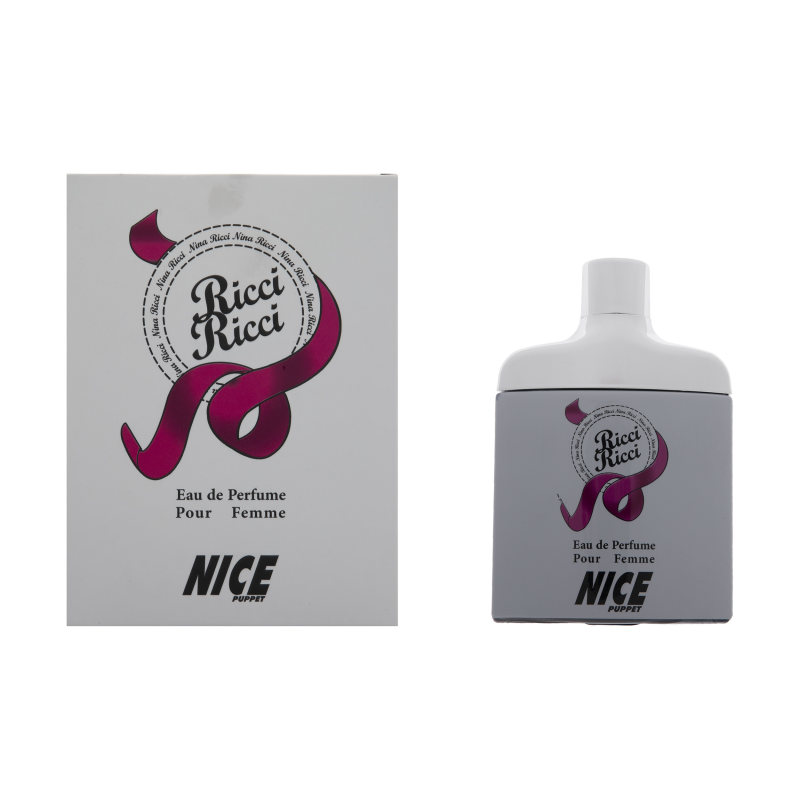 ادو پرفیوم زنانه نایس مدل Nina Ricci Ricci Ricci حجم 85 میلی لیتر ادو پرفیوم زنانه نایس مدل Nina Ricci Ricci Ricci حجم 85 میلی لیتر