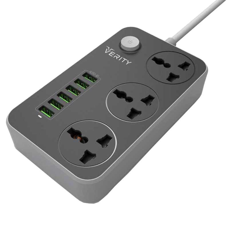 سه راهی برق وریتی مدل PS3110 سه راهی برق وریتی مدل PS3110