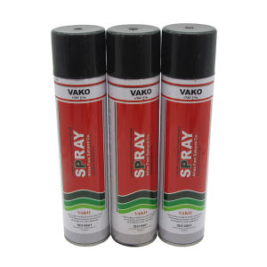 اسپری رنگ مشکی مات واکو مدل 300ML بسته 3 عددی اسپری رنگ مشکی مات واکو مدل 300ML بسته 3 عددی