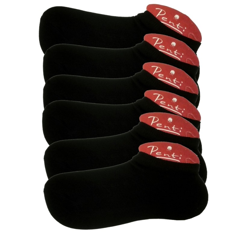 جوراب زنانه پنتی کد 901 بسته 6 عددی جوراب زنانه پنتی کد 901 بسته 6 عددی