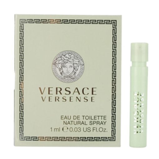 عطر جیبی زنانه ورساچه مدل Versense حجم 1 میلی لیتر