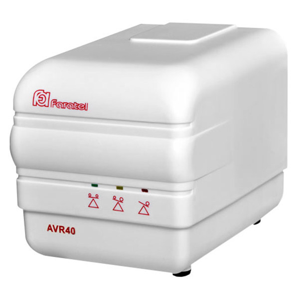 استابلایزر فاراتل مدل AVR40 ظرفیت 2000VA استابلایزر فاراتل مدل AVR40 ظرفیت 2000VA