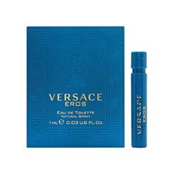 عطر جیبی مردانه ورساچه مدل Eros حجم 1 میلی لیتر