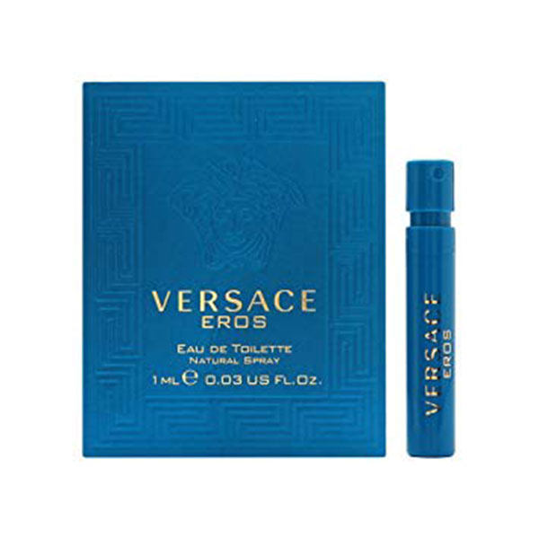 عطر جیبی مردانه ورساچه مدل Eros حجم 1 میلی لیتر عطر جیبی مردانه ورساچه مدل Eros حجم 1 میلی لیتر