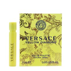 عطر جیبی زنانه ورساچه مدل Yellow Diamond حجم 1 میلی لیتر