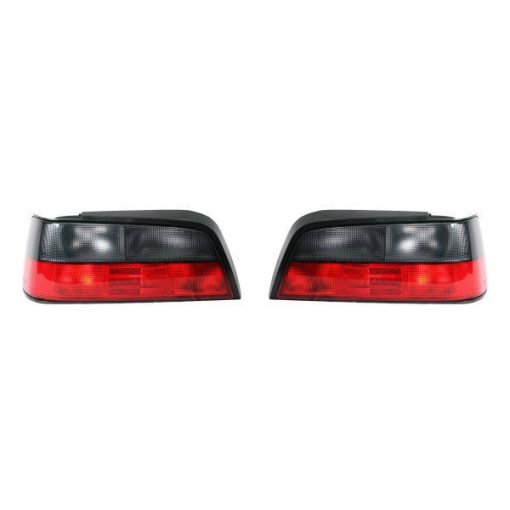 چراغ عقب مدل km23 مناسب برای پژو پارس ELX بسته 2عددی