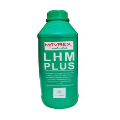 روغن هیدرولیک خودرو ماورکس مدل LHM PLUS حجم 1000 میلی لیتر