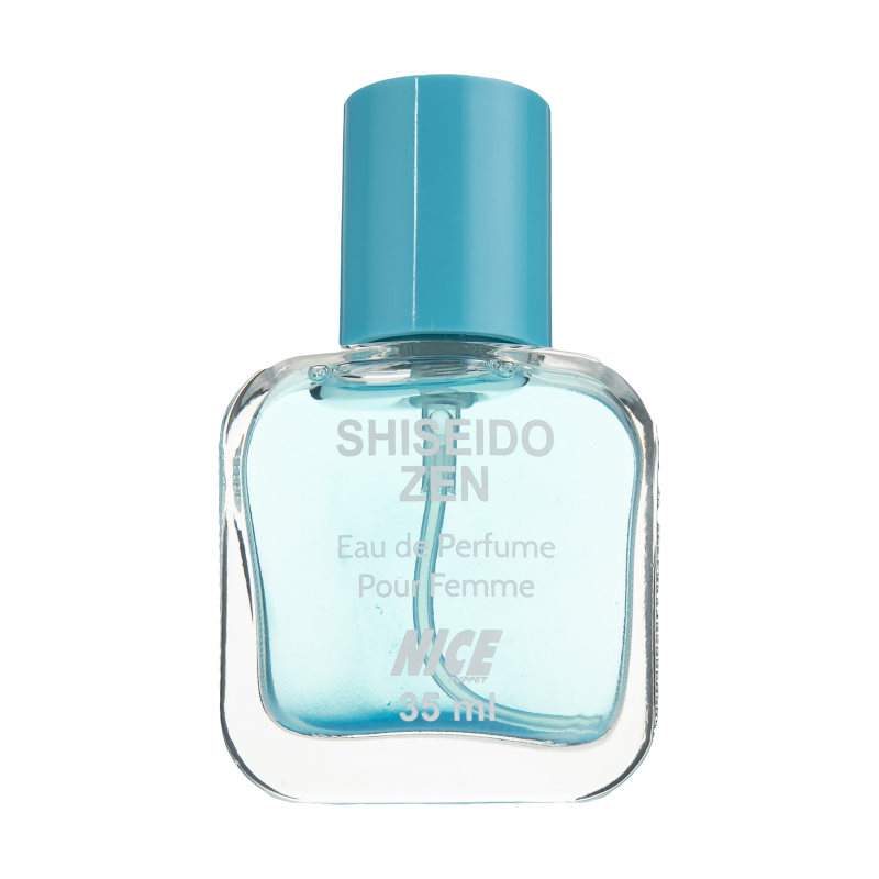 عطر جیبی زنانه نایس پاپت مدل Shiseido Zen حجم 35 میلی لیتر عطر جیبی زنانه نایس پاپت مدل Shiseido Zen حجم 35 میلی لیتر