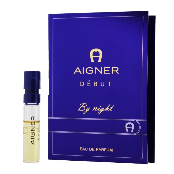 عطر جیبی زنانه اگنر مدل Debut by Night حجم 1.5 میلی لیتر عطر جیبی زنانه اگنر مدل Debut by Night حجم 1.5 میلی لیتر