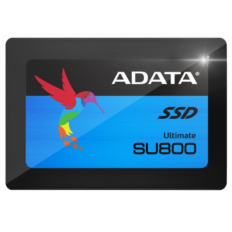 حافظه SSD ای دیتا مدل SU800 ظرفیت 512 گیگابایت حافظه SSD ای دیتا مدل SU800 ظرفیت 512 گیگابایت