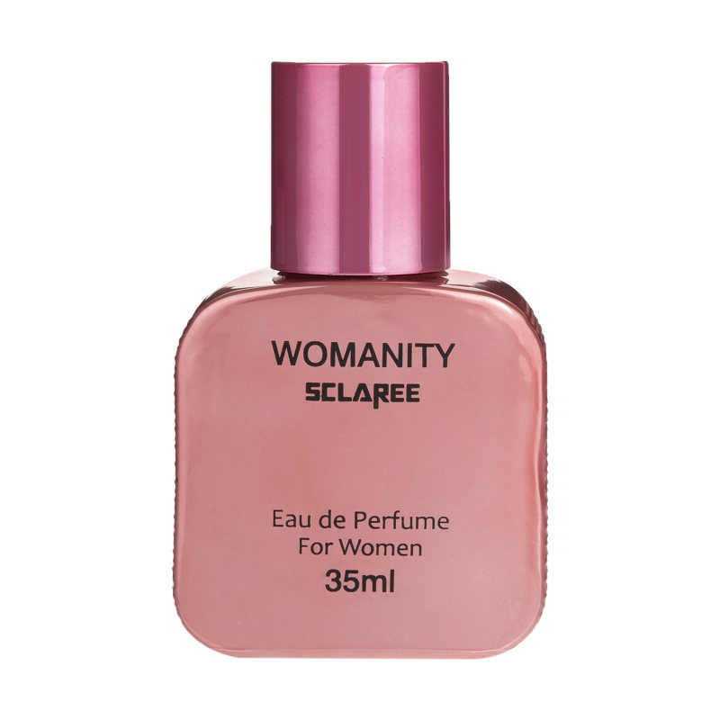 ادوپرفیوم زنانه اسکلاره مدل WOMANITY حجم 35 میلی لیتر ادوپرفیوم زنانه اسکلاره مدل WOMANITY حجم 35 میلی لیتر