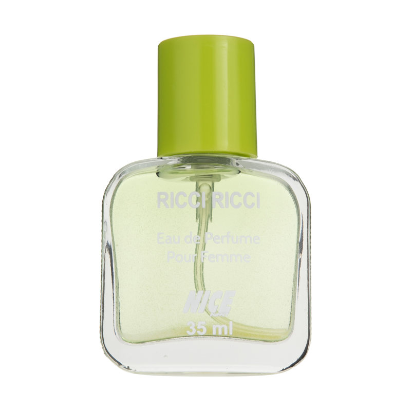 ادوپرفیوم نایس مدل Riccy Riccy حجم 35 میلی لیتر ادوپرفیوم نایس مدل Riccy Riccy حجم 35 میلی لیتر