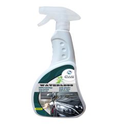 اسپری تمیزکننده بدنه خودرو سیواکس مدل cw-9806 حجم 500 میلی لیتر