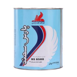 ضدیخ خودرو نفت پارس مدل BS6580 حجم 3875 میلی لیتر