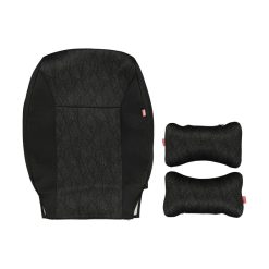 روکش صندلی خودرو هایکو طرح رعد مناسب برای سایپا کوییک