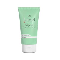 ژل ضد جوش لایسل مدل Acnesel حجم 150 میلی لیتر