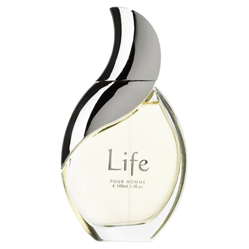 ادو تویلت مردانه امپر پرایو مدل Life حجم 100 میلی لیتر ادو تویلت مردانه امپر پرایو مدل Life حجم 100 میلی لیتر