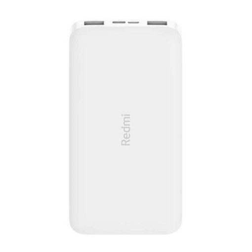 شارژر همراه شیائومی مدل Redmi PB100LZM ظرفیت 10000 میلی آمپر ساعت
