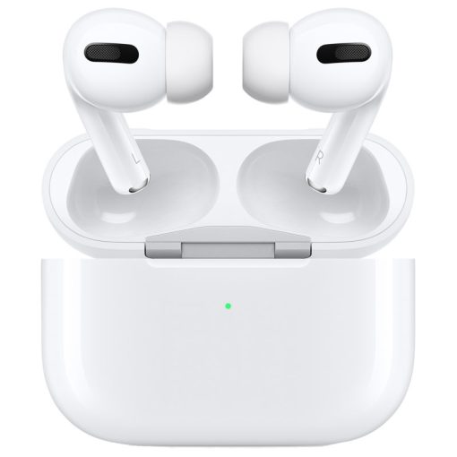 هدفون بی‌ سیم اپل مدل AirPods Pro همراه با محفظه شارژ