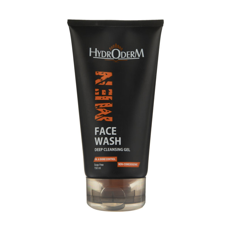 ژل شستشوی صورت هیدرودرم مدل Deep Cleansing Gel حجم 150 میلی لیتر ژل شستشوی صورت هیدرودرم مدل Deep Cleansing Gel حجم 150 میلی لیتر