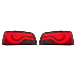 چراغ عقب ان جی کو کد 06 مناسب برای پژو پارس بسته دو عددی