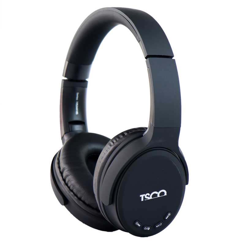 هدفون بی سیم تسکو مدل TH 5344 هدفون بی سیم تسکو مدل TH 5344