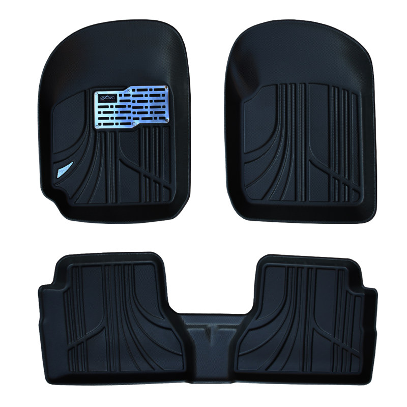 کفپوش سه بعدی خودرو مکس مدل K002 مناسب برای پراید 131 کفپوش سه بعدی خودرو مکس مدل K002 مناسب برای پراید 131