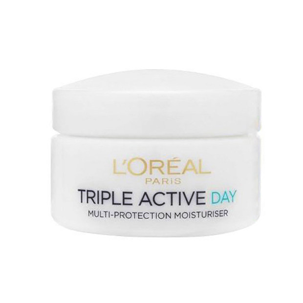 کرم آبرسان لورآل مدل Triple Active حجم ۵۰ میلی لیتر کرم آبرسان لورآل مدل Triple Active حجم ۵۰ میلی لیتر