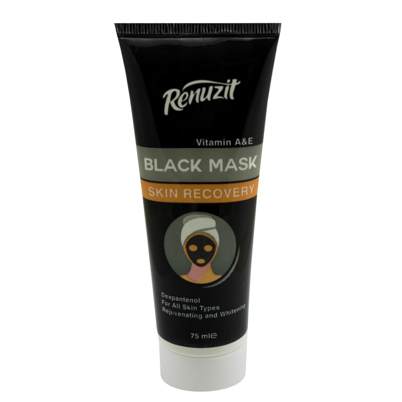 ماسک صورت رینو زیت مدل Black mask carbon active حجم 75 میلی لیتر ماسک صورت رینو زیت مدل Black mask carbon active حجم 75 میلی لیتر