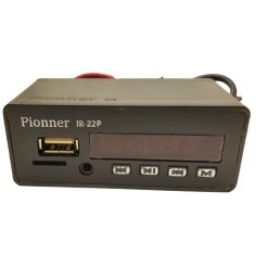 پخش کننده خودرو پایونر مدل IR22-P
